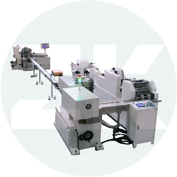 ZM-CML Handkerchief Production Line