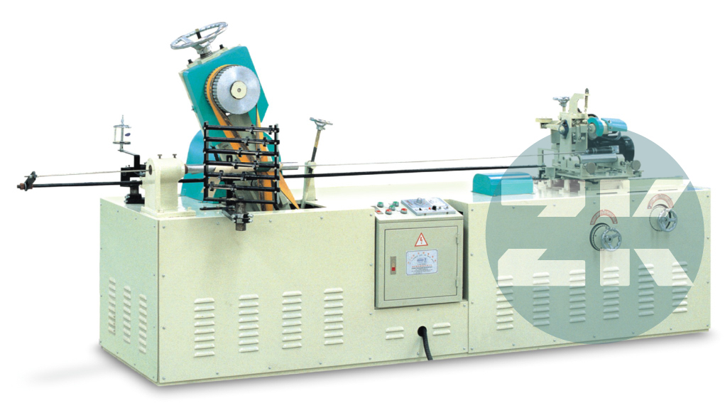 Paper Core Making Machine