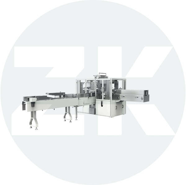 ZM-PP11 Full Servo Tam Otomatik Peçete Paketleme Makinası
