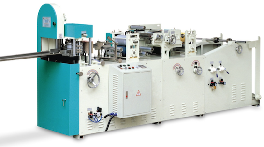 Pocket Tissue Production Lines